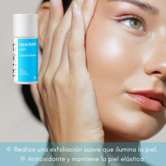 Aqua Bomb Rich Crema Hidratante x50g Niza - Zafirus