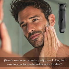 Cortadora Barba Trimmer Gear Bravo 9000 Gama Profesional
