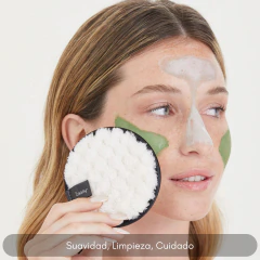 Makeup Remover Pad Desmaquillante Coreano Reutilizable Coony en internet