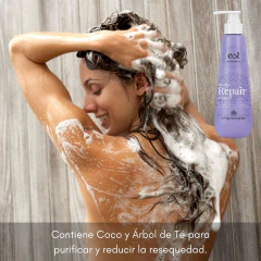 Shampoo Argan Repair 250ml Eol - tienda online