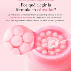 Pdrn Pink Collagen Capsule Cream 55g Medicube - Zafirus