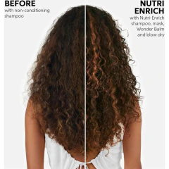 Nutri Enrich Bálsamo Reparador 150ml Wella en internet