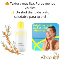 Vitamin C Brightening Peeling Tonico 200ml Commonlabs en internet