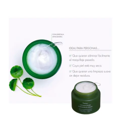 Cicamomile Bálsamo Limpieza Facial 100ml Coony en internet