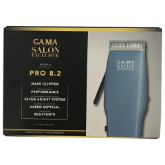 Cortadora Pelo Clipper Pro 8.2 Gama Salón Exclusive - tienda online