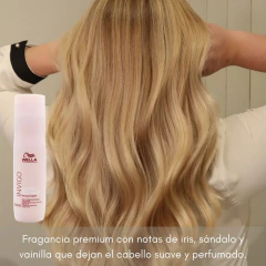 Shampoo Blonde Recharge 250ml Wella - tienda online