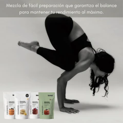 Pancake Proteico Vegano 400g Granger - comprar online