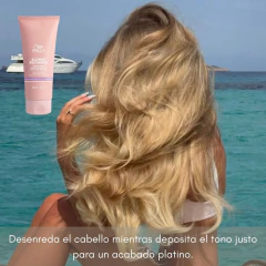 Acondicionador Blond Recharge 200ml Wella - tienda online