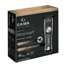 Corta Barba Trimmer Gt Rocket 6300 Gama Profesional - Zafirus