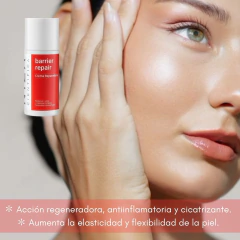 Barrier Repair Crema Reparadora Post Peeling x45g Niza - Zafirus