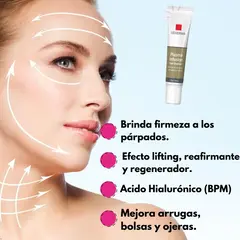 Plasma Infusion Eye 15g Lidherma - tienda online