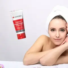 Imagen de Fórmula Despigmentante Crema Blanqueadora x50gr Lidherma