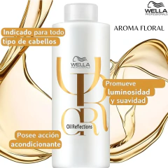 Shampoo Oil Reflections Iluminacion 1L Wella