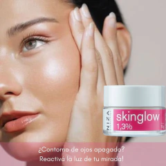 Mineral Glow Contorno De Ojos x15g Niza - Zafirus