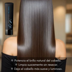 Sebastian Trilliance Shampoo Brillo Intenso 250ml Wella