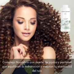 Imagen de Cleansing Acondicionador Nutri Curls 1l Wella