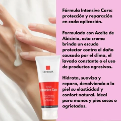 Intensive Care Crema de manos Reparadora x100gr Lidherma - comprar online