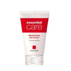 Essential Care Crema Hidratante Facial Ligera x50ml Lidherma