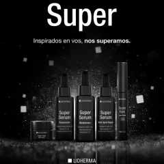 Serum Super Eyes Lash Serum Volumen Grosor Longitud Pestañas x4ml Lidherma - comprar online