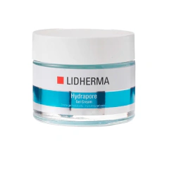 HYDRAPORE CREMA GEL 50g LIDHERMA