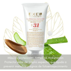 XL Urban Protector Solar Facial Color Fps 31 x50ml Exel en internet
