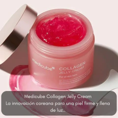 Collagen Jelly Cream Crema Glass Glow 50ml Medicube en internet