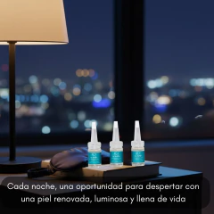 Tratamiento Nocturno Facial Regenerador By Dadatina 3u Acf - tienda online