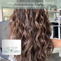 Mascara Nutri Curls 150ml Wella - Zafirus
