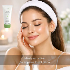 Crema Jabonosa Anti acne Tea Tree Oil 100ml Exel en internet