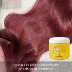 Máscara Nutritiva Color Marula 250ml Eol en internet