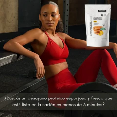 Pancake Proteico Limón & Coco 300g Granger - comprar online