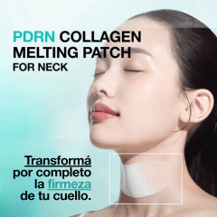 Imagen de Special Collagen Care Patch Neck Parche Colágeno Firmeza 4u Anua