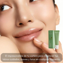 Cicaluronic Lip Balsamo Labial Ultra Hidratante 10g Coony