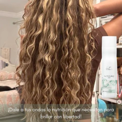 Shampoo Nutri Curls 250ml Wella - Zafirus
