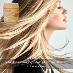 Máscara Capilar Acondicionadora Germen de Trigo 1 Kg Exel - tienda online