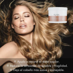 Fusion Máscara Capilar Reconstrucción Intensa Antifrizz 500ml Wella - comprar online