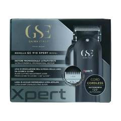 Cortadora Pelo Clipper Gc910 Xpert Model Gama Italy - tienda online