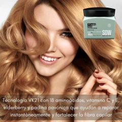 Mascara Iluminacion 250ml Sow