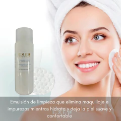 Emulsión Limpieza Facial Vit E 250ml Exel