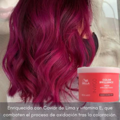 Mascara Color Brilliance 500ml Wella - Zafirus