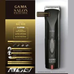 Cortadora Pelo Clipper Gc905 Gama Salón Exclusive - tienda online