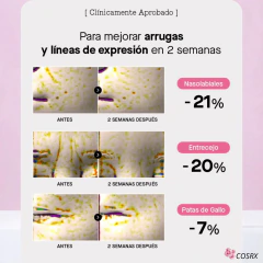 The Peptide Collagen Hidrogel Parches Ojos 60 Unid. Cosrx