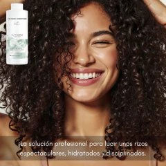Cleansing Acondicionador Nutri Curls 1l Wella - tienda online