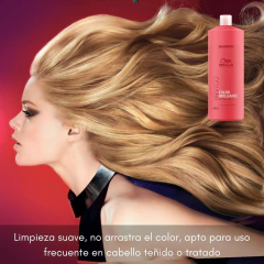Shampoo Color Brilliance 1l Wella