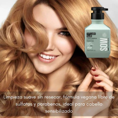 Imagen de Shampoo Vitamin 250ml Sow