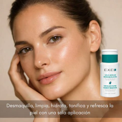 Agua Micelar Desmaquillante Humectante 150ml Exel en internet