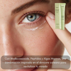 Imagen de Madecassic Eye Cream Hidratante 15ml Coony