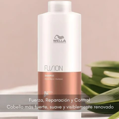 Shampoo Fusion 1l Wella - tienda online