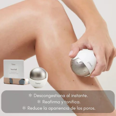 Imagen de Snowball Crioterapia Esfera Acero Coony