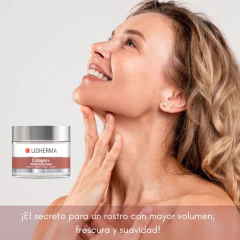Collagen+ Crema Antiarrugas Reafirma Tensor x50gr Lidherma en internet